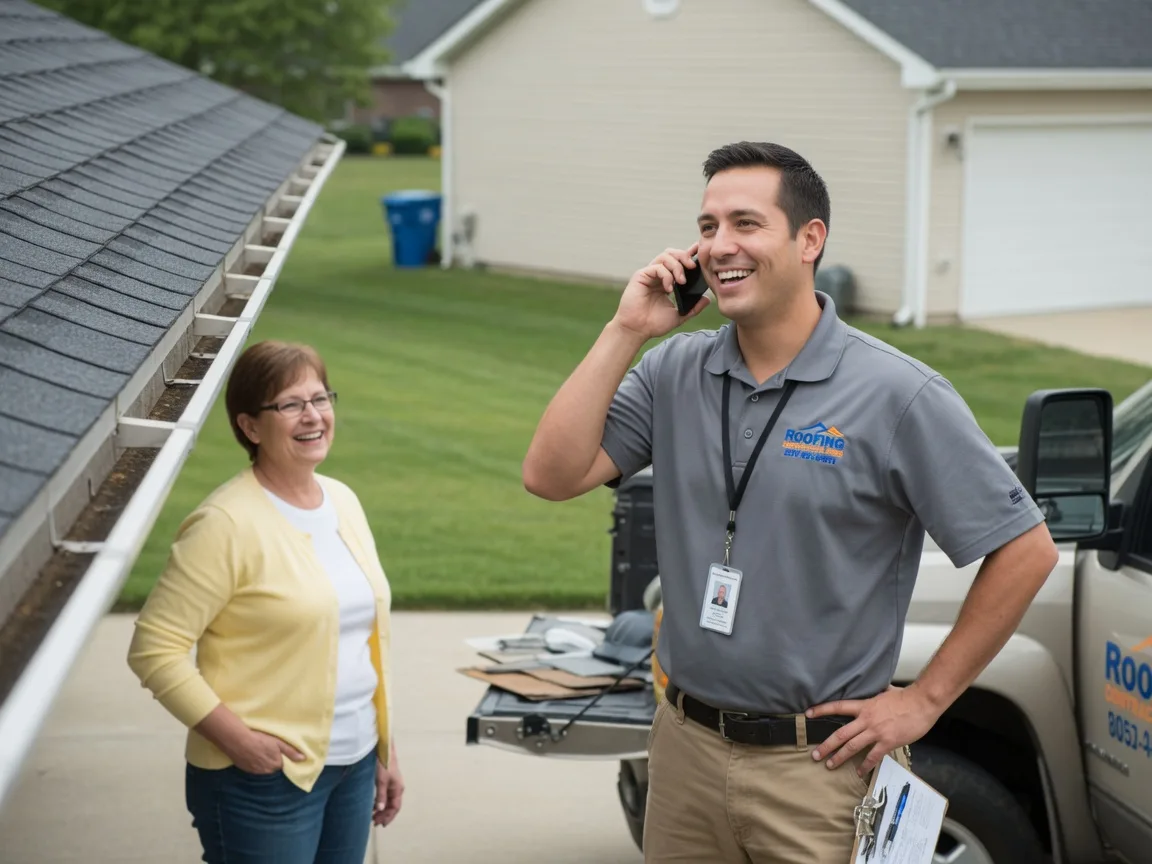 Local Roofing Contractors Forbes, ND FAQs